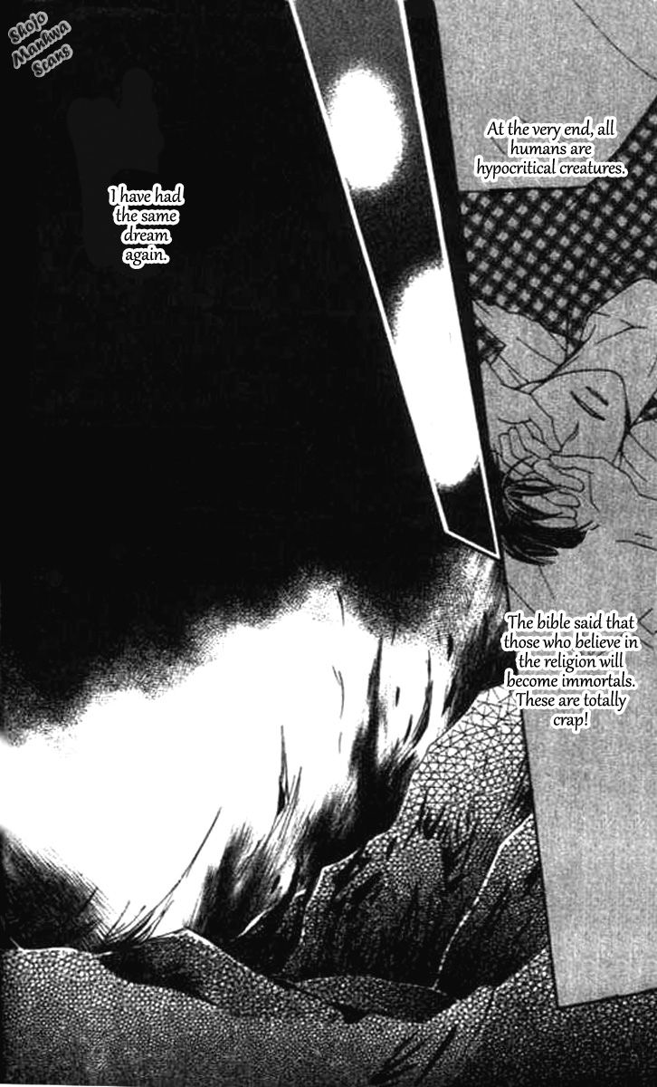 Diamond Life Chapter 12.1 page 26 - Chapter 12.1