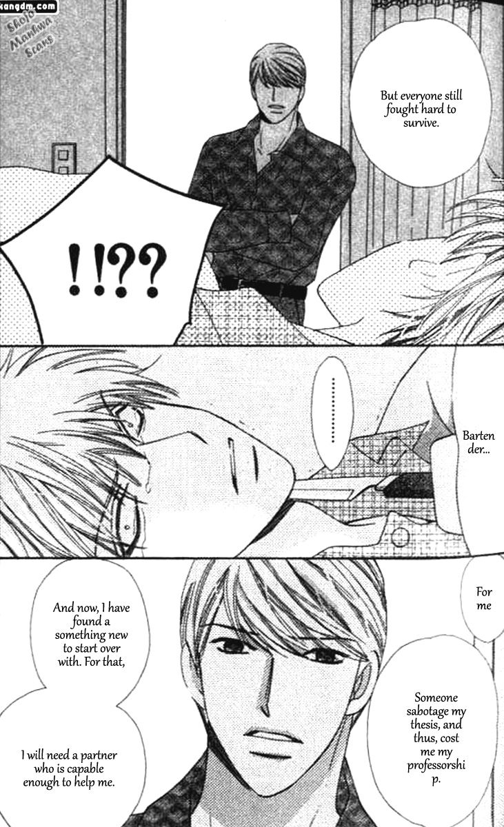 Diamond Life Chapter 12.1 page 31 - Chapter 12.1
