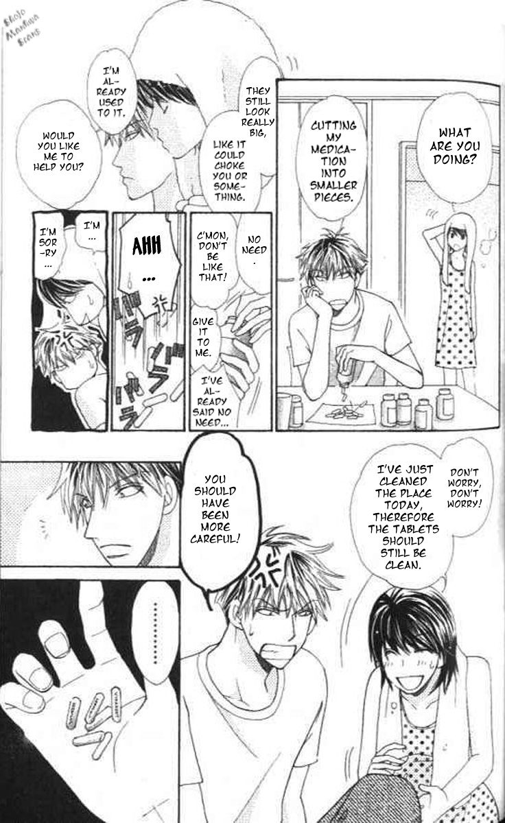 Diamond Life Chapter 12 page 12 - Chapter 12 : The price for one's life, The price for happiness