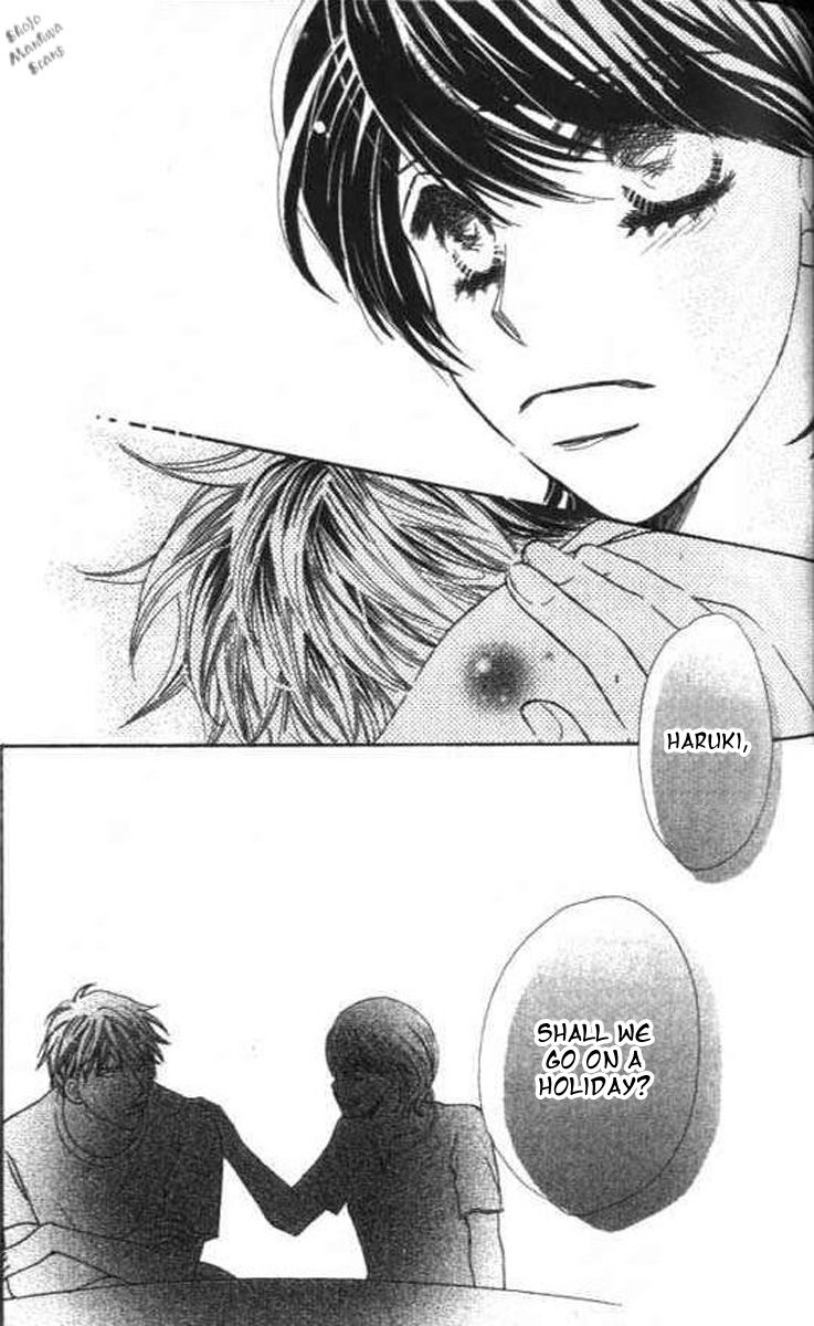 Diamond Life Chapter 12 page 18 - Chapter 12 : The price for one's life, The price for happiness