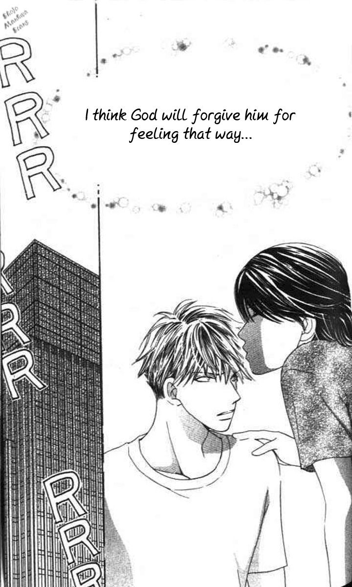 Diamond Life Chapter 12 page 20 - Chapter 12 : The price for one's life, The price for happiness