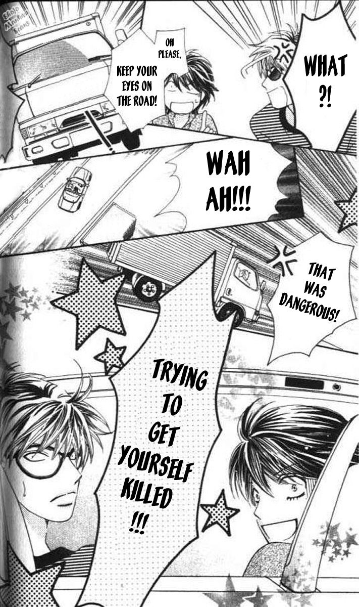 Diamond Life Chapter 12 page 23 - Chapter 12 : The price for one's life, The price for happiness