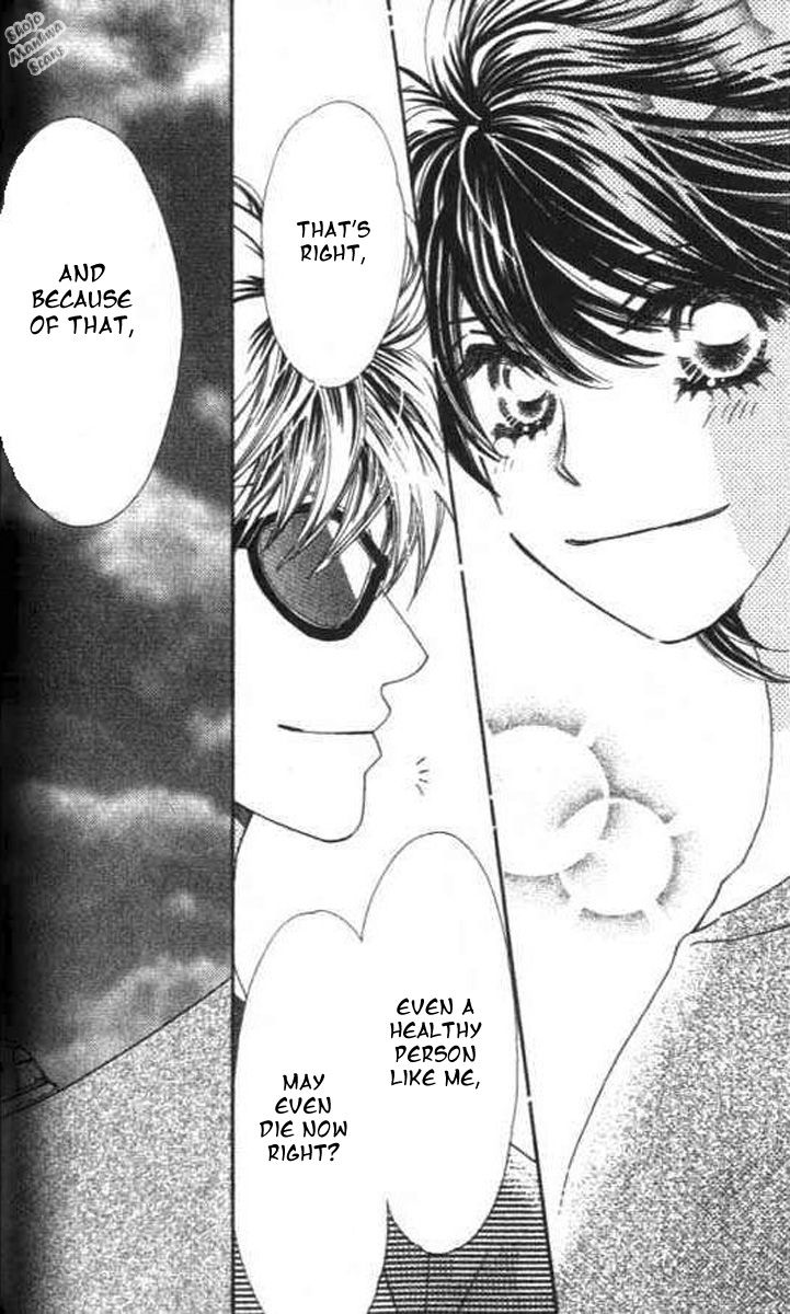 Diamond Life Chapter 12 page 25 - Chapter 12 : The price for one's life, The price for happiness