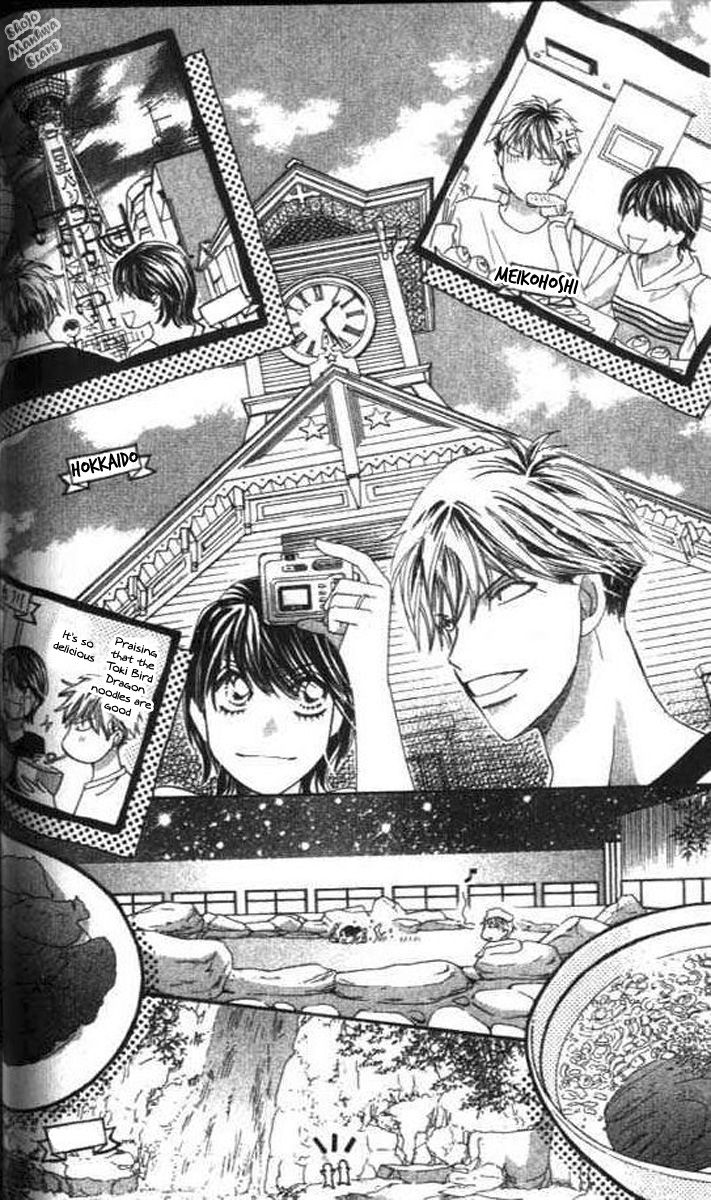 Diamond Life Chapter 12 page 27 - Chapter 12 : The price for one's life, The price for happiness