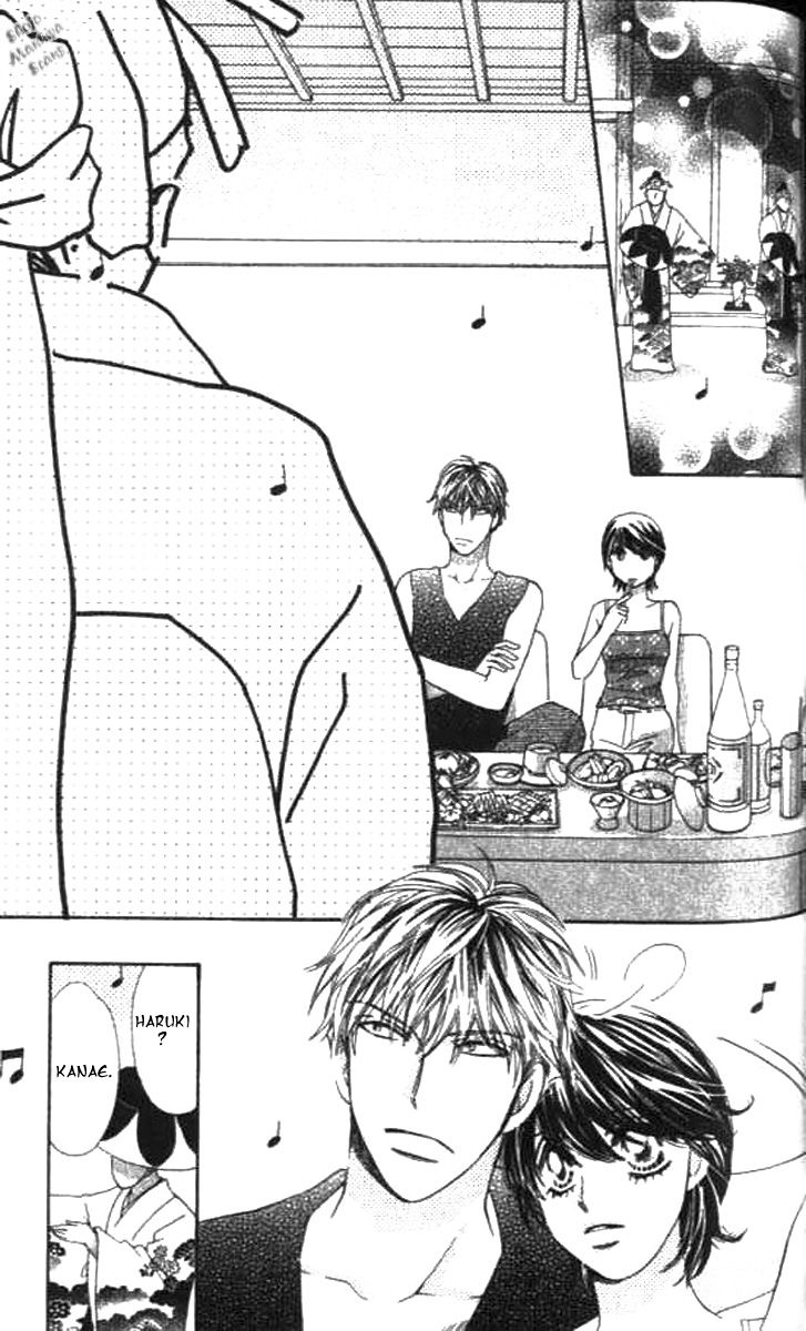 Diamond Life Chapter 12 page 28 - Chapter 12 : The price for one's life, The price for happiness