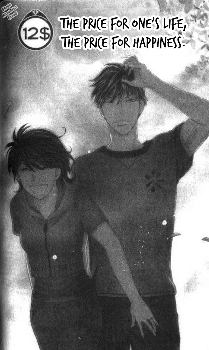 Diamond Life Chapter 12 page 3 - Chapter 12 : The price for one's life, The price for happiness