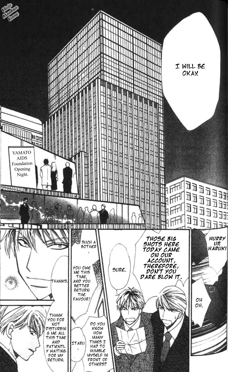 Diamond Life Chapter 12 page 30 - Chapter 12 : The price for one's life, The price for happiness