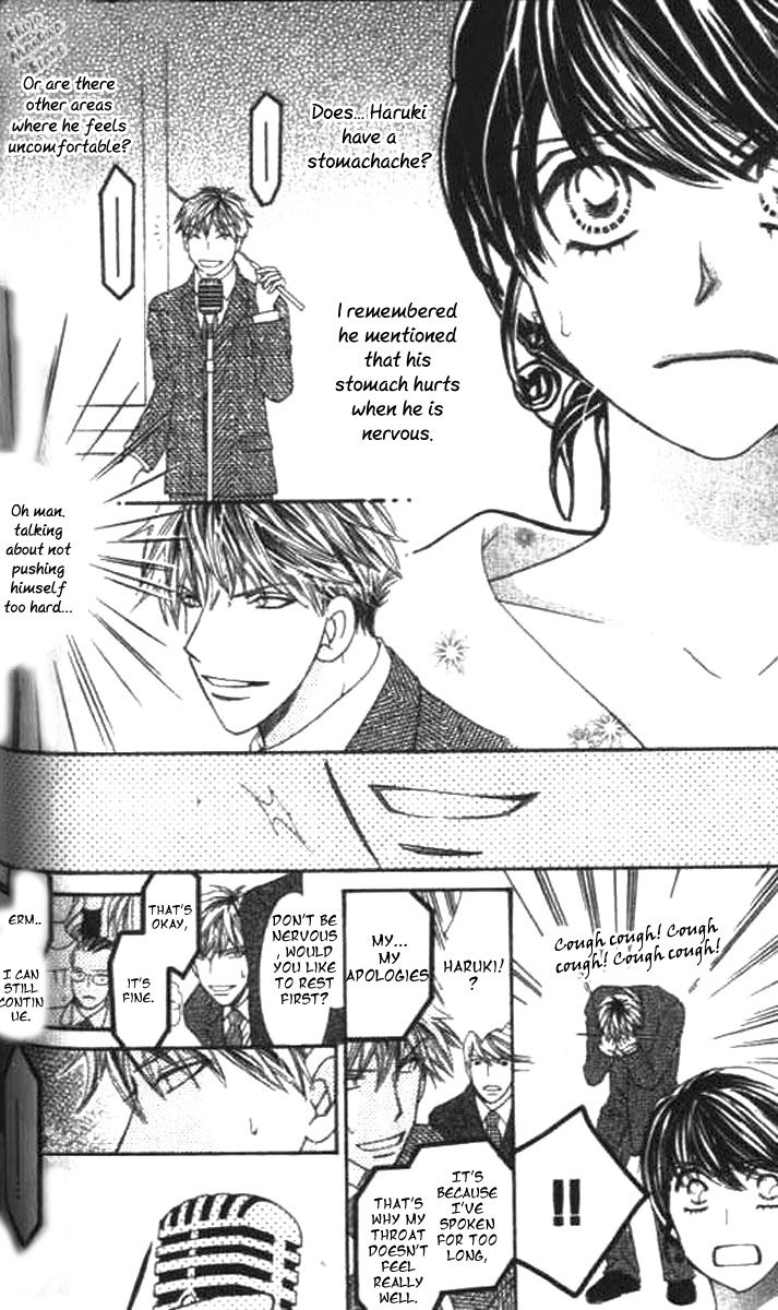 Diamond Life Chapter 12 page 33 - Chapter 12 : The price for one's life, The price for happiness