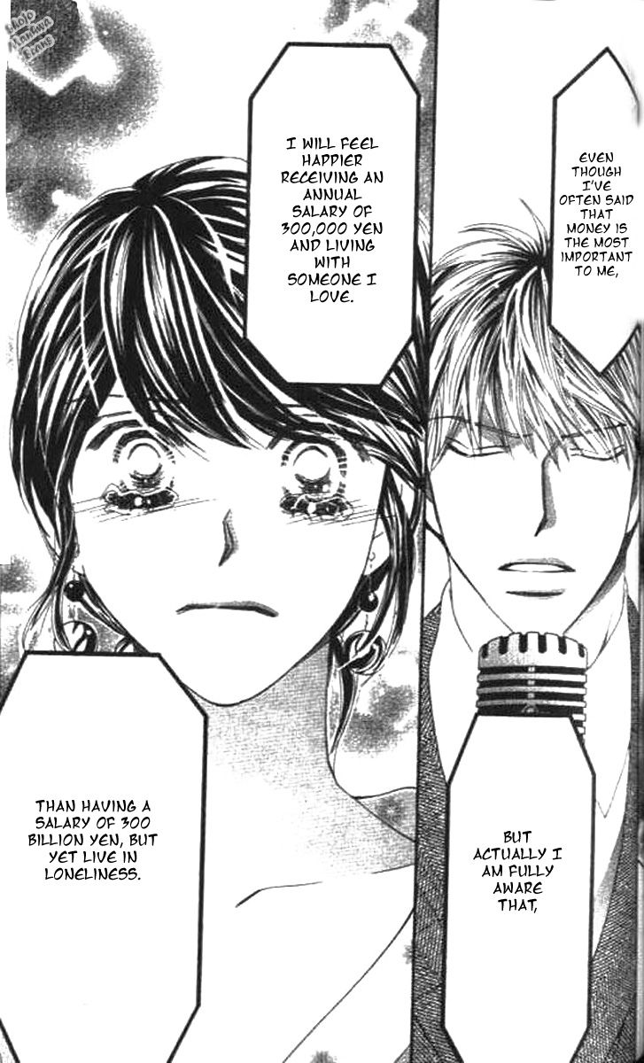 Diamond Life Chapter 12 page 36 - Chapter 12 : The price for one's life, The price for happiness