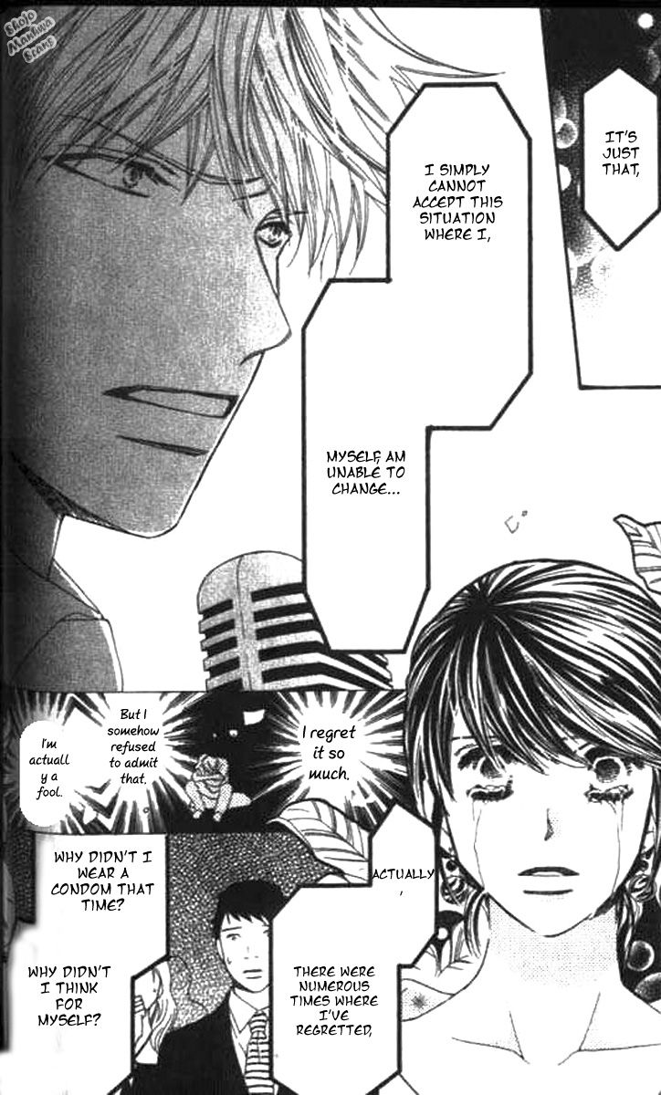 Diamond Life Chapter 12 page 37 - Chapter 12 : The price for one's life, The price for happiness