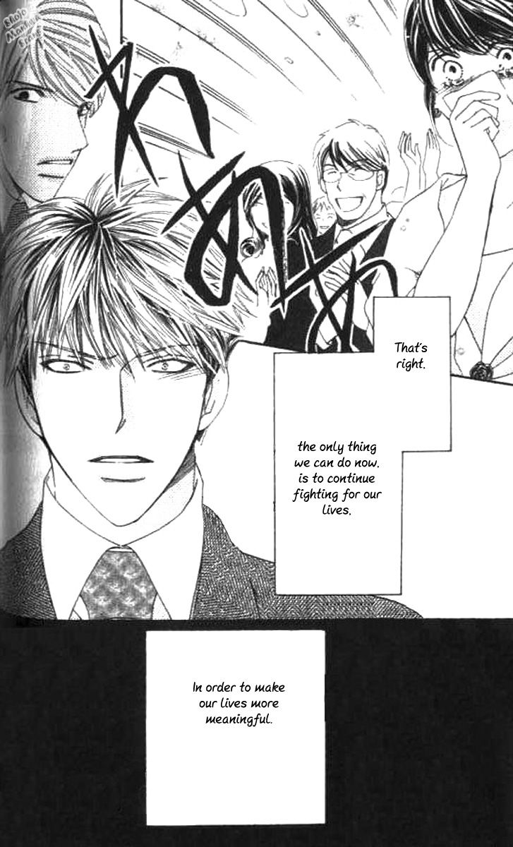 Diamond Life Chapter 12 page 39 - Chapter 12 : The price for one's life, The price for happiness