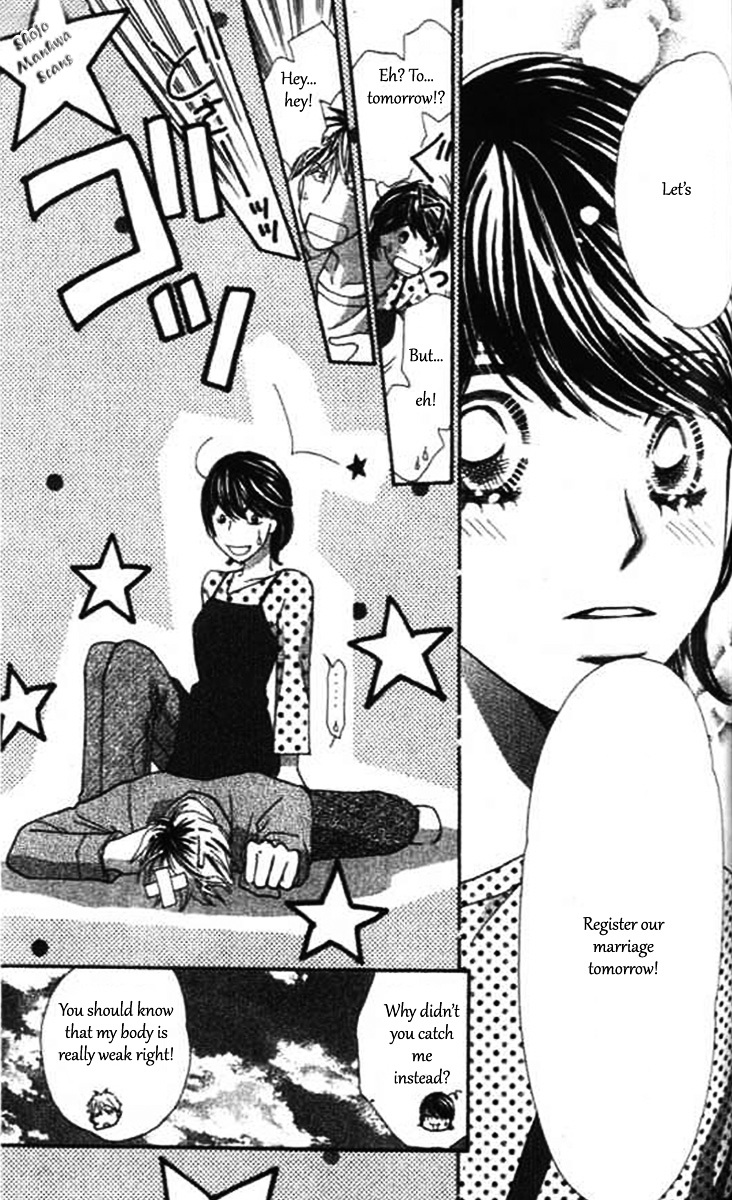Diamond Life Chapter 13 page 15 - Chapter 13 : 13$ - The Price of Having Unlimited Possibilities
