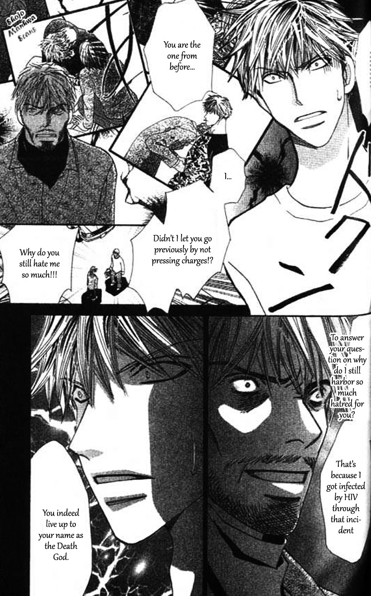 Diamond Life Chapter 13 page 27 - Chapter 13 : 13$ - The Price of Having Unlimited Possibilities