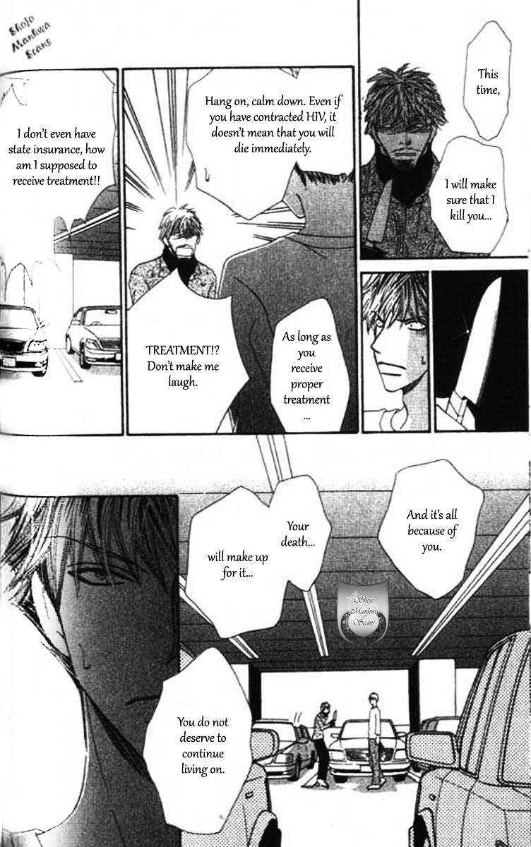 Diamond Life Chapter 13 page 28 - Chapter 13 : 13$ - The Price of Having Unlimited Possibilities