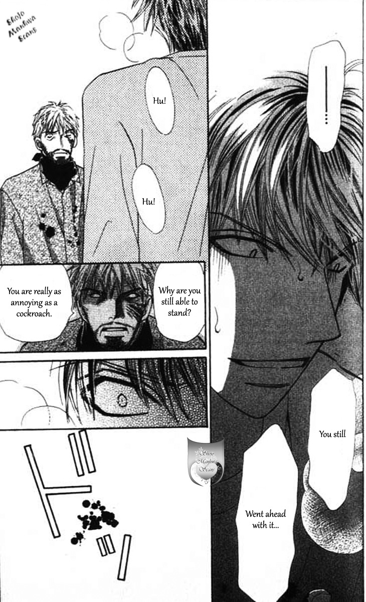 Diamond Life Chapter 13 page 33 - Chapter 13 : 13$ - The Price of Having Unlimited Possibilities