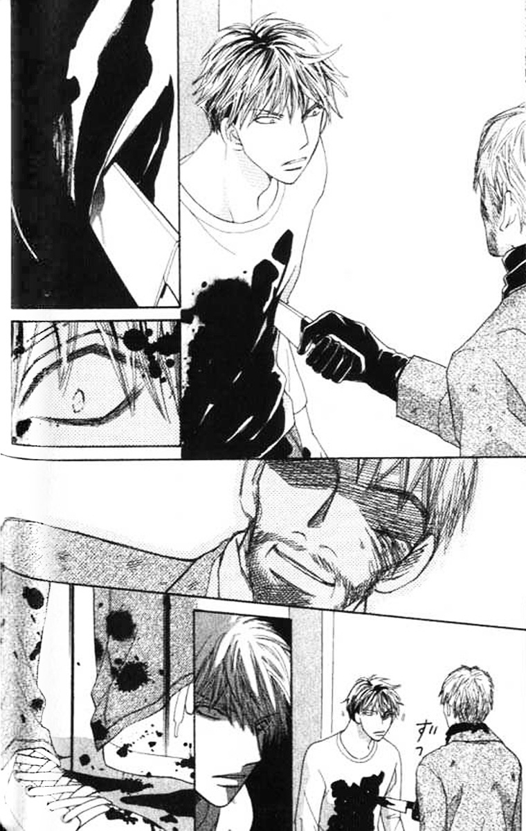 Diamond Life Chapter 13 page 34 - Chapter 13 : 13$ - The Price of Having Unlimited Possibilities