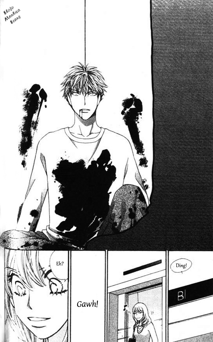 Diamond Life Chapter 13 page 36 - Chapter 13 : 13$ - The Price of Having Unlimited Possibilities