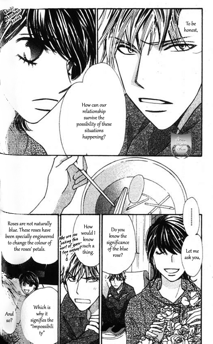 Diamond Life Chapter 13 page 8 - Chapter 13 : 13$ - The Price of Having Unlimited Possibilities