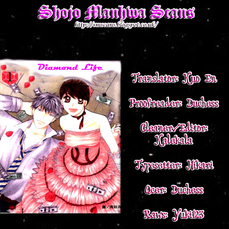 Diamond Life Chapter 14 page 1 - Chapter 14 : 14$ - Diamond's Happiness [End]