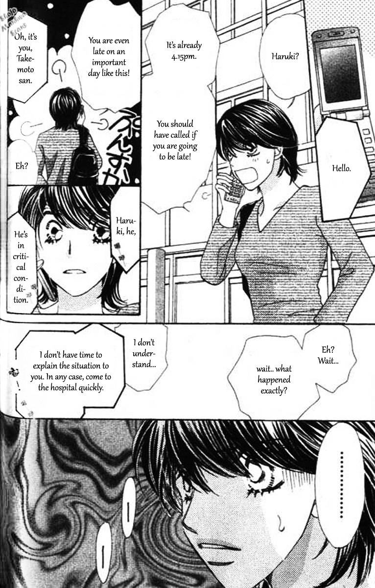 Diamond Life Chapter 14 page 10 - Chapter 14 : 14$ - Diamond's Happiness [End]