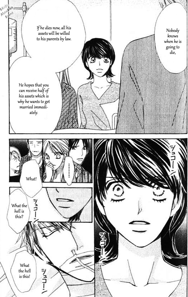 Diamond Life Chapter 14 page 21 - Chapter 14 : 14$ - Diamond's Happiness [End]