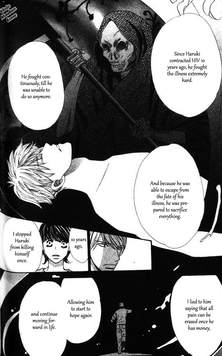 Diamond Life Chapter 14 page 24 - Chapter 14 : 14$ - Diamond's Happiness [End]