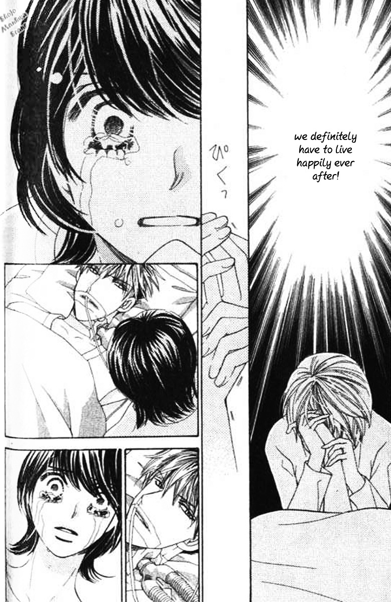 Diamond Life Chapter 14 page 30 - Chapter 14 : 14$ - Diamond's Happiness [End]