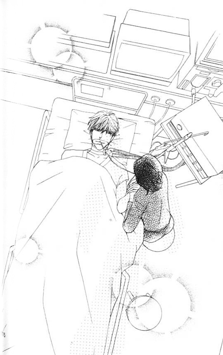 Diamond Life Chapter 14 page 32 - Chapter 14 : 14$ - Diamond's Happiness [End]