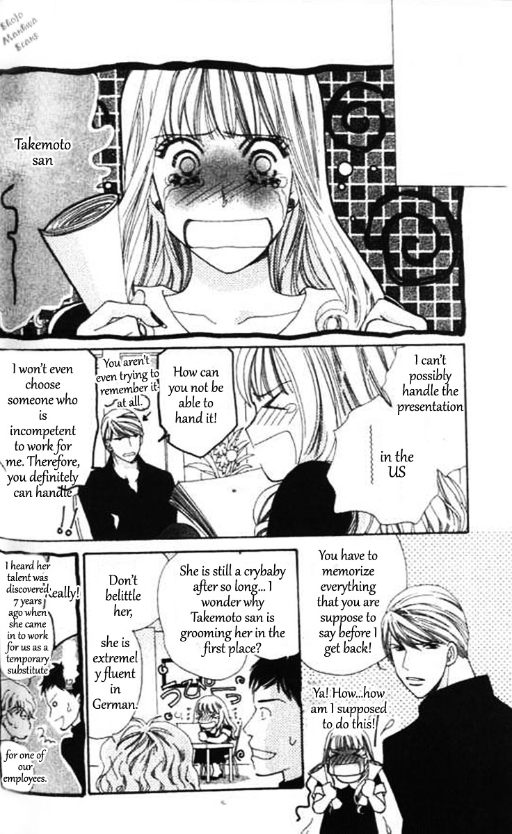 Diamond Life Chapter 14 page 34 - Chapter 14 : 14$ - Diamond's Happiness [End]