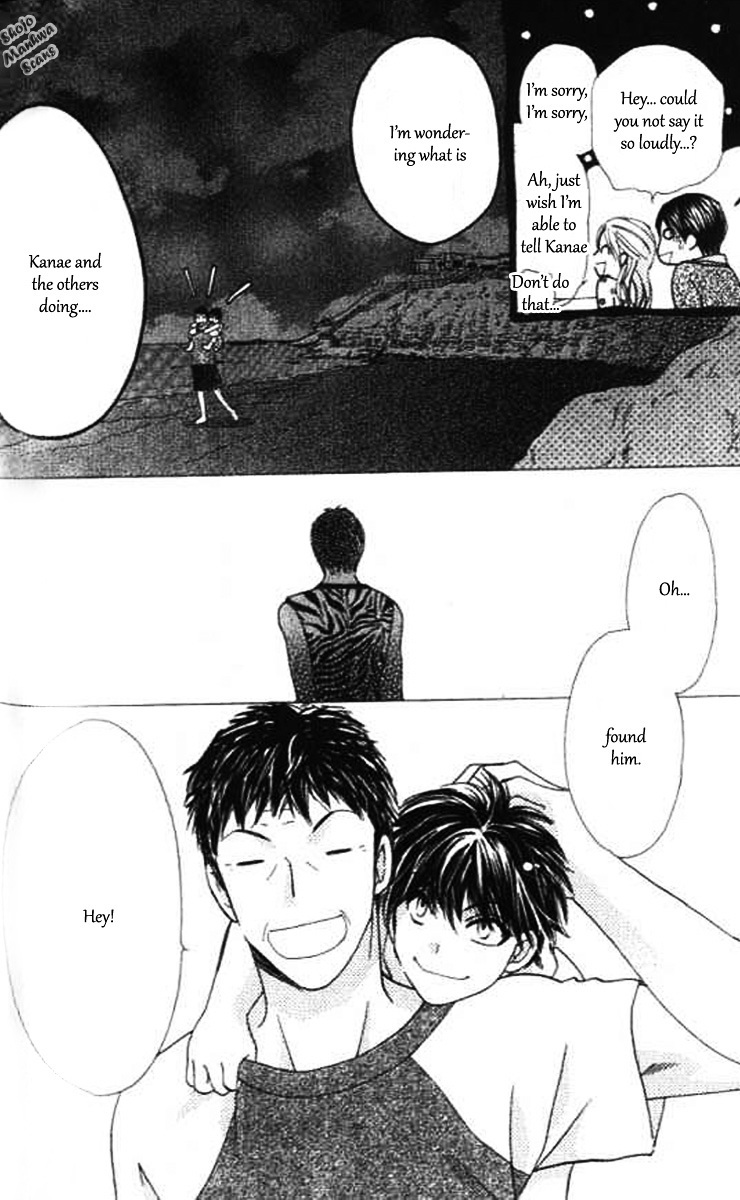 Diamond Life Chapter 14 page 36 - Chapter 14 : 14$ - Diamond's Happiness [End]