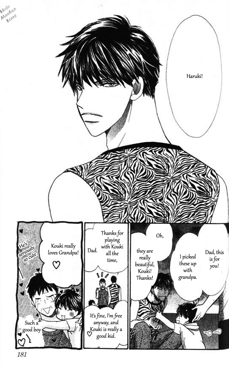 Diamond Life Chapter 14 page 37 - Chapter 14 : 14$ - Diamond's Happiness [End]