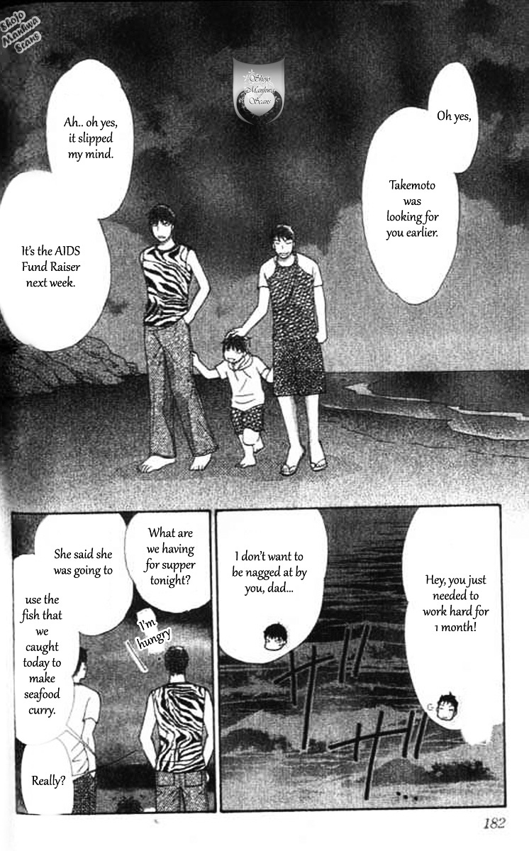 Diamond Life Chapter 14 page 38 - Chapter 14 : 14$ - Diamond's Happiness [End]