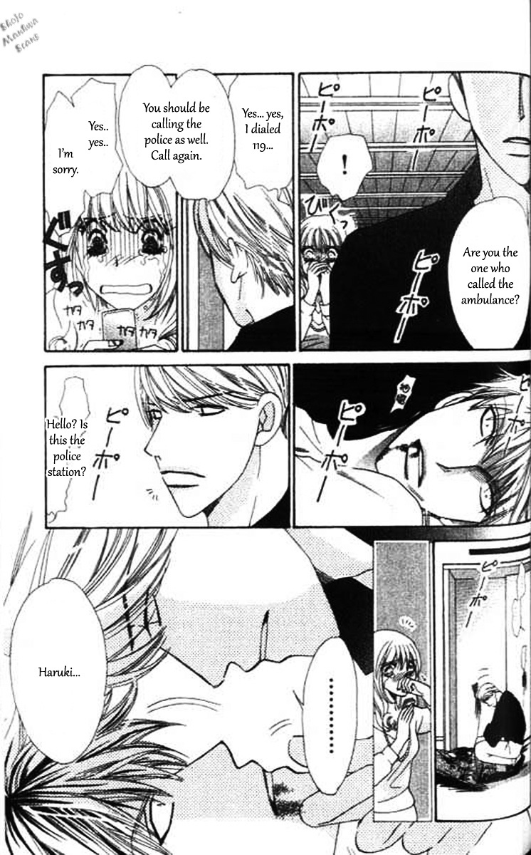 Diamond Life Chapter 14 page 7 - Chapter 14 : 14$ - Diamond's Happiness [End]