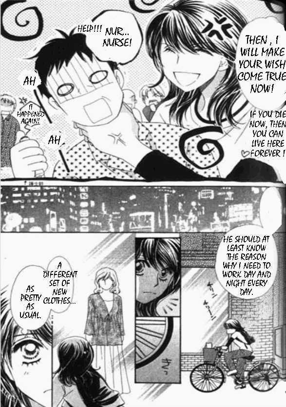Diamond Life Chapter 2 page 14 - Chapter 2