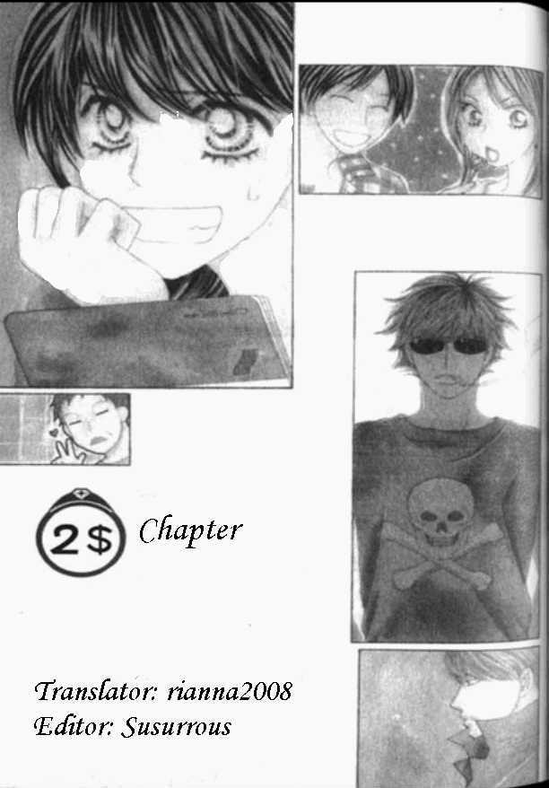 Diamond Life Chapter 2 page 2 - Chapter 2