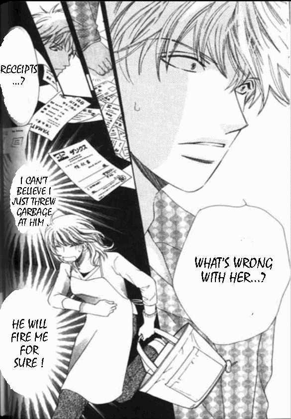 Diamond Life Chapter 2 page 28 - Chapter 2