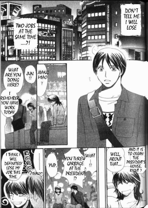 Diamond Life Chapter 2 page 29 - Chapter 2