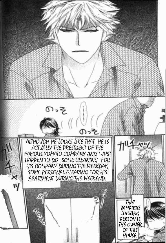 Diamond Life Chapter 2 page 5 - Chapter 2