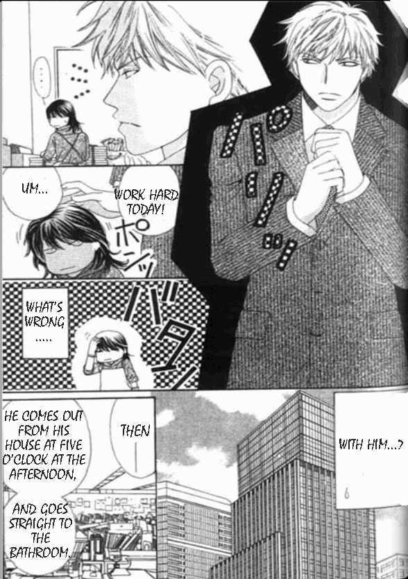 Diamond Life Chapter 2 page 6 - Chapter 2