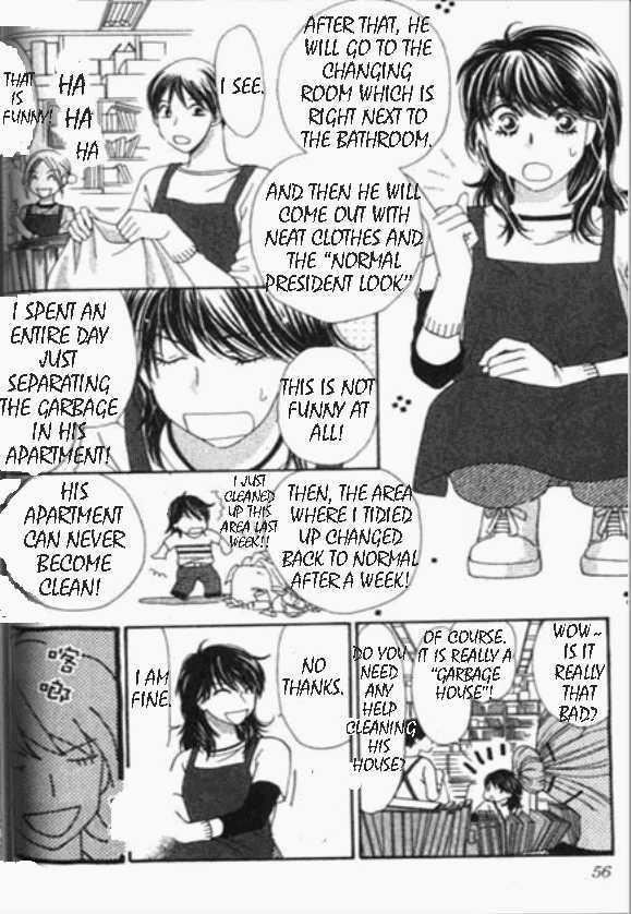 Diamond Life Chapter 2 page 7 - Chapter 2
