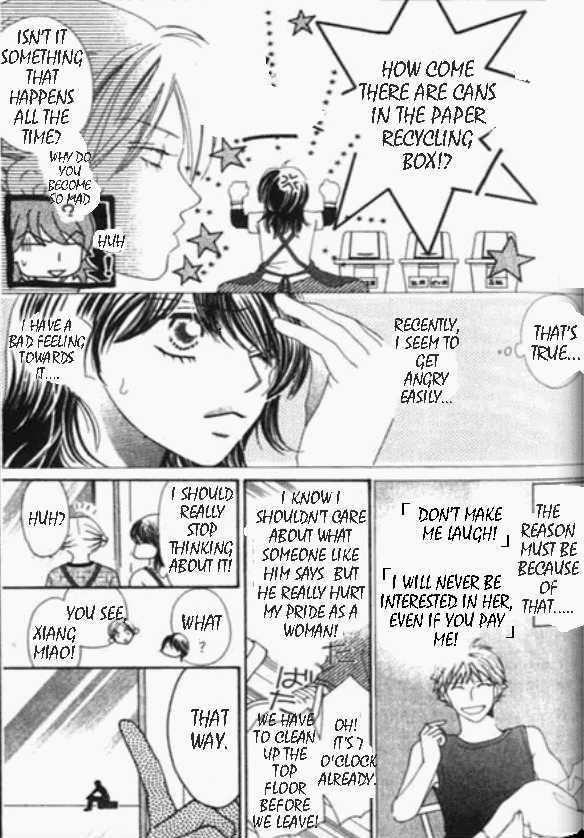 Diamond Life Chapter 2 page 8 - Chapter 2