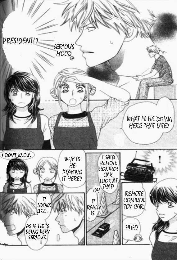 Diamond Life Chapter 2 page 9 - Chapter 2