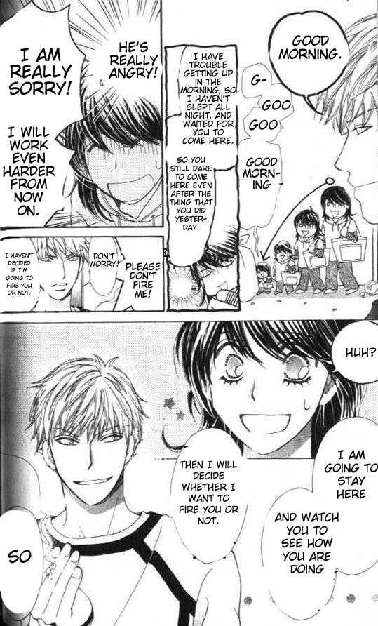 Diamond Life Chapter 3 page 4 - Chapter 3