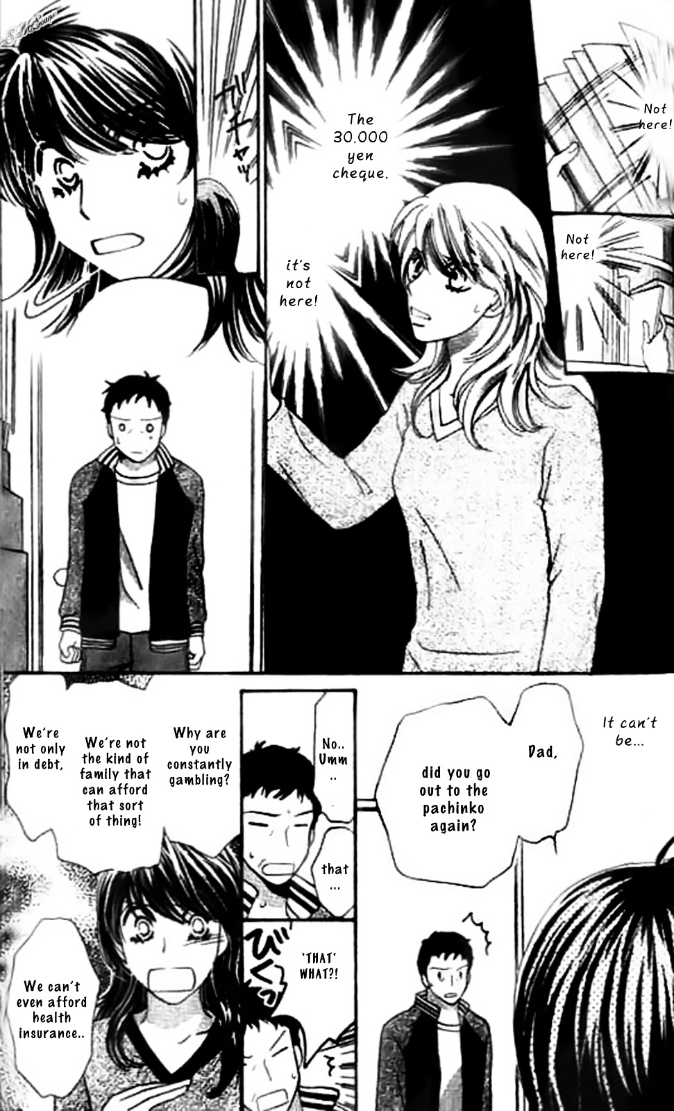 Diamond Life Chapter 4 page 11 - Chapter 4 : 4$ -