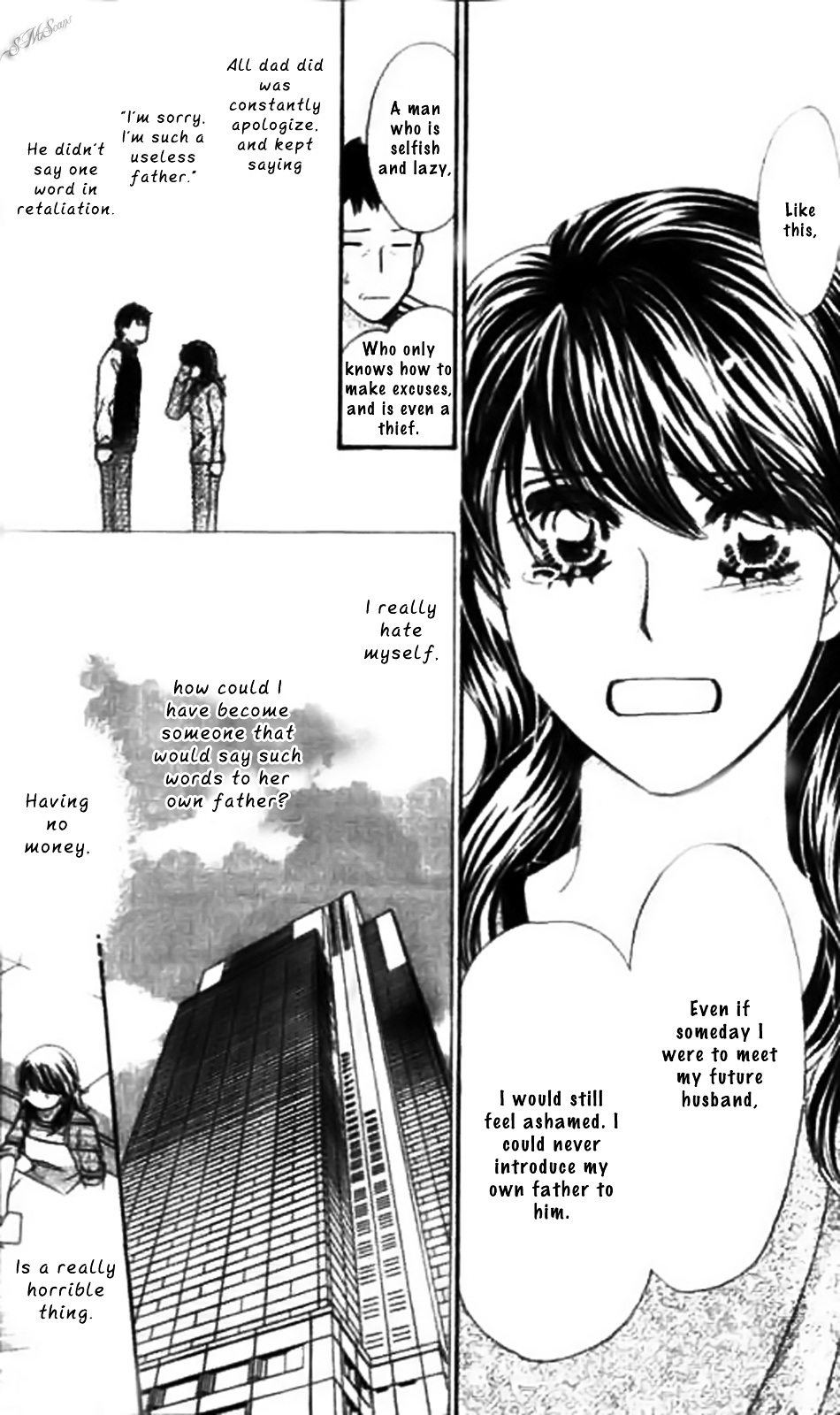 Diamond Life Chapter 4 page 13 - Chapter 4 : 4$ -