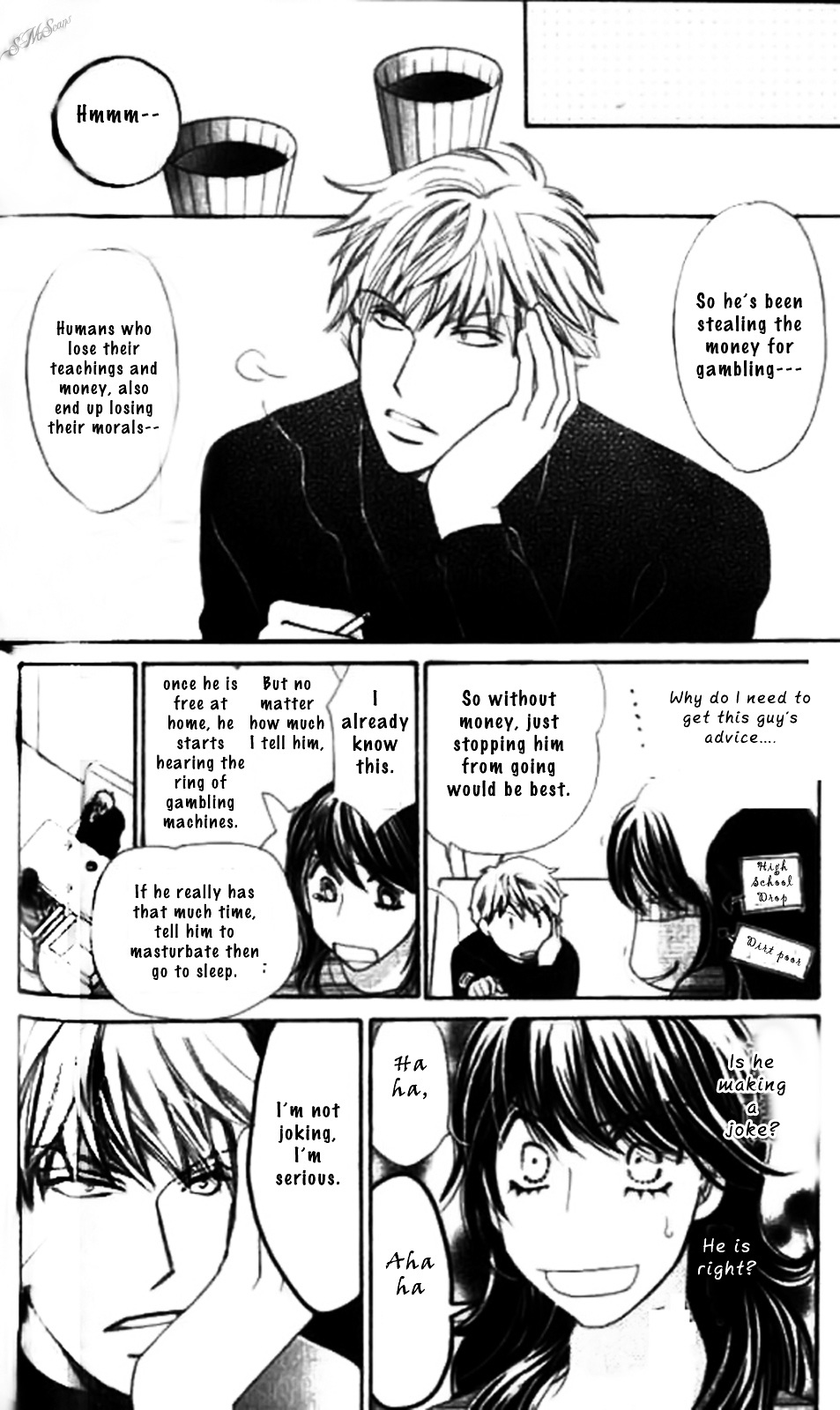 Diamond Life Chapter 4 page 16 - Chapter 4 : 4$ -