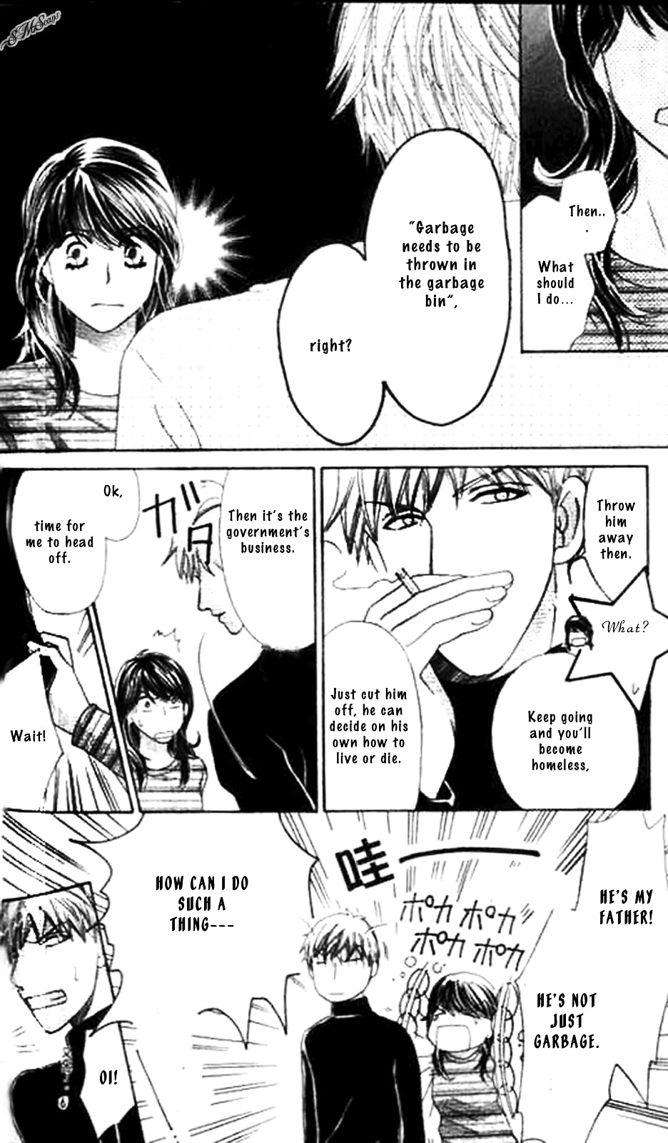 Diamond Life Chapter 4 page 18 - Chapter 4 : 4$ -