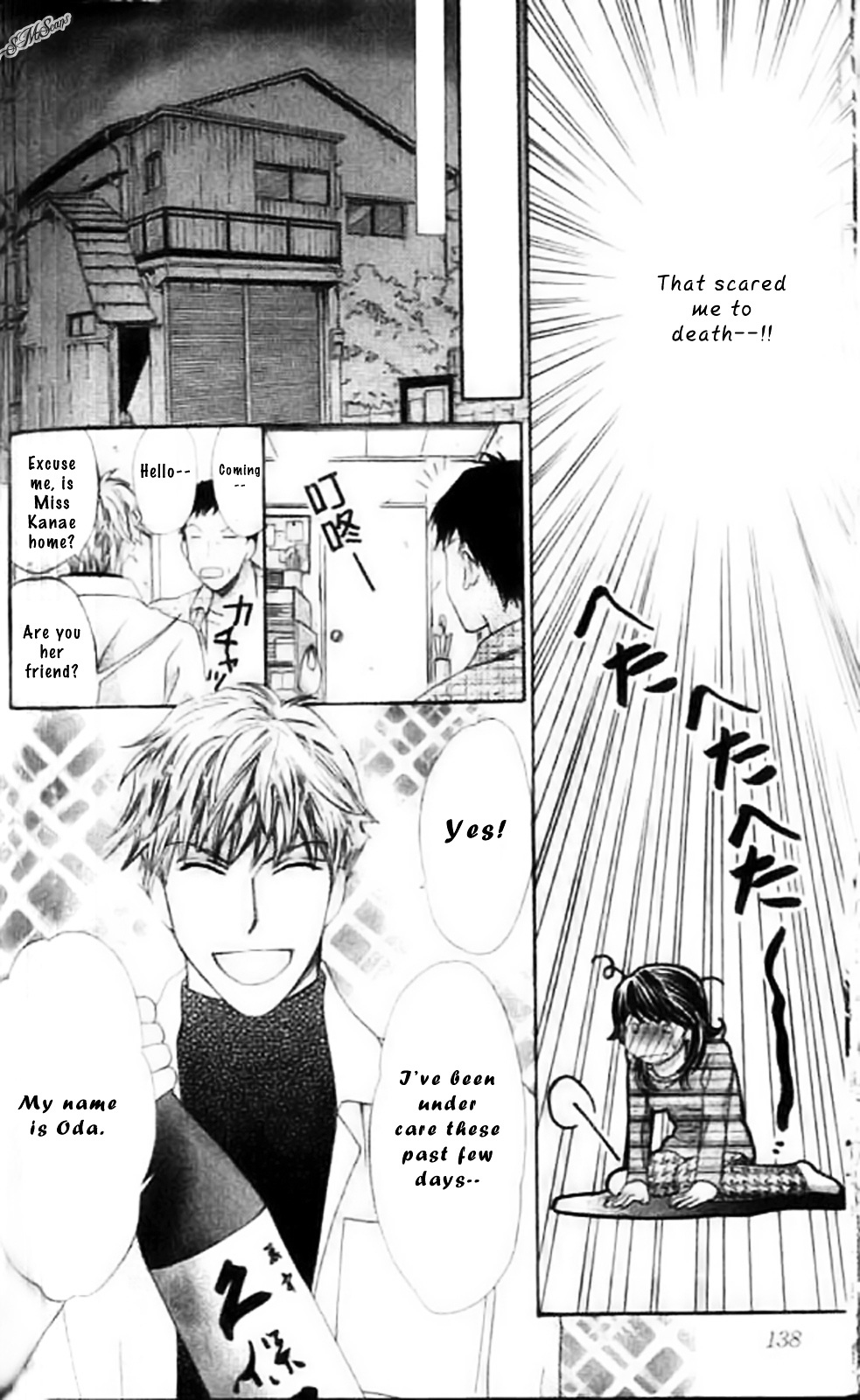 Diamond Life Chapter 4 page 22 - Chapter 4 : 4$ -