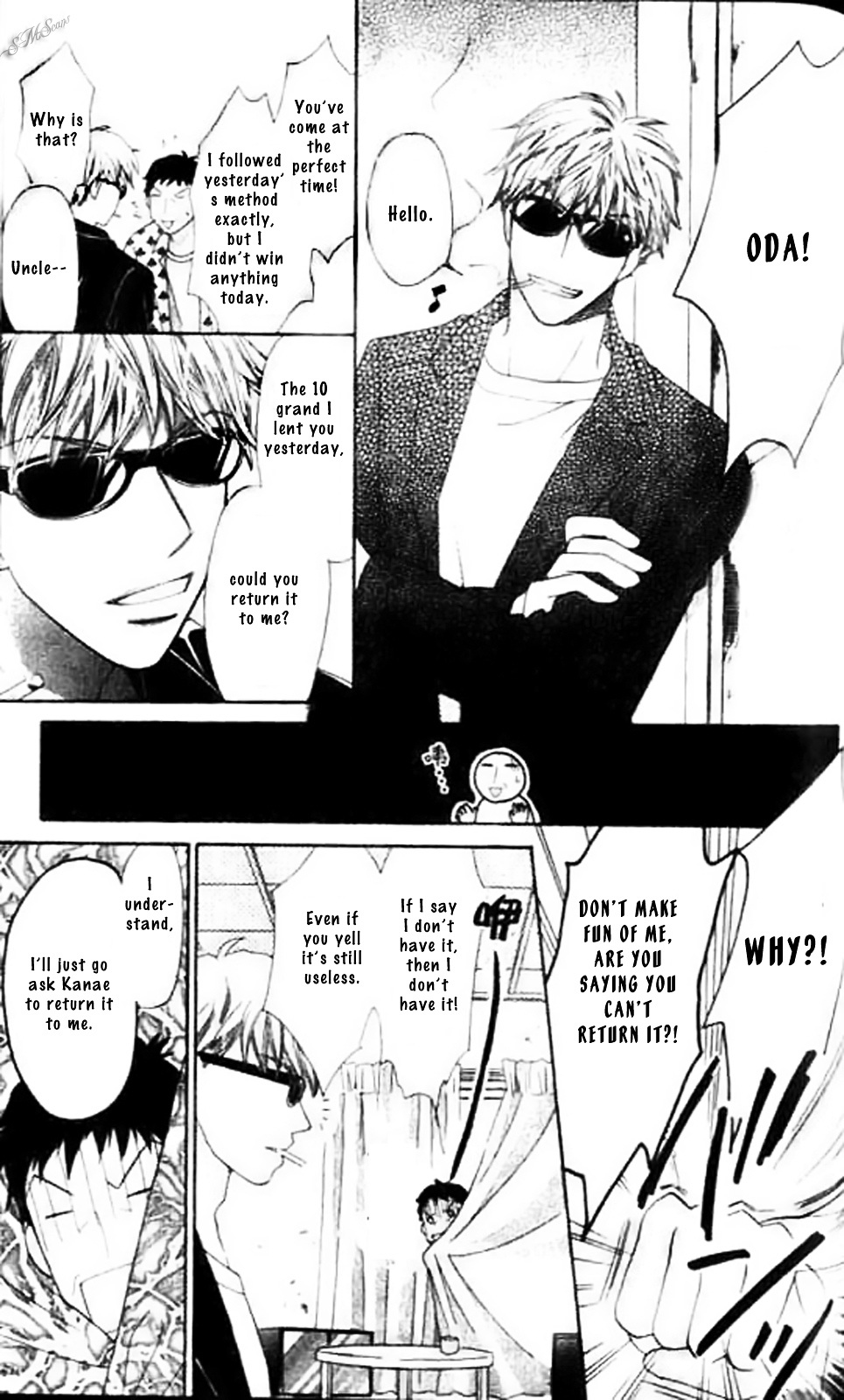 Diamond Life Chapter 4 page 27 - Chapter 4 : 4$ -