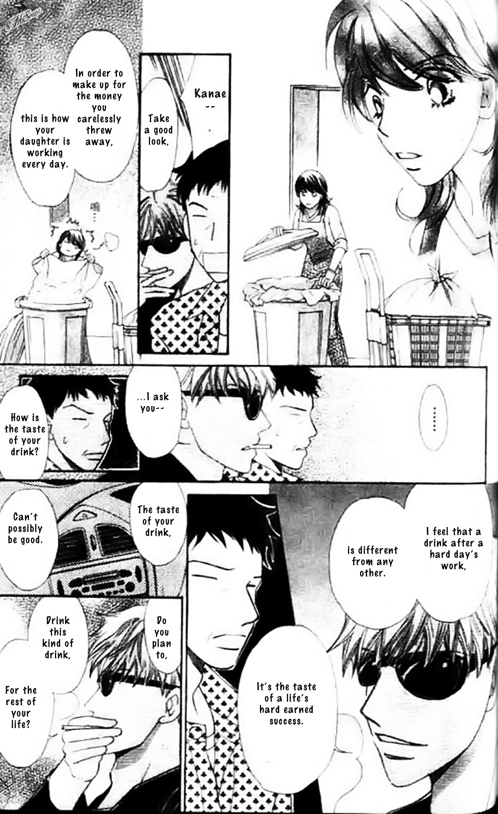 Diamond Life Chapter 4 page 31 - Chapter 4 : 4$ -